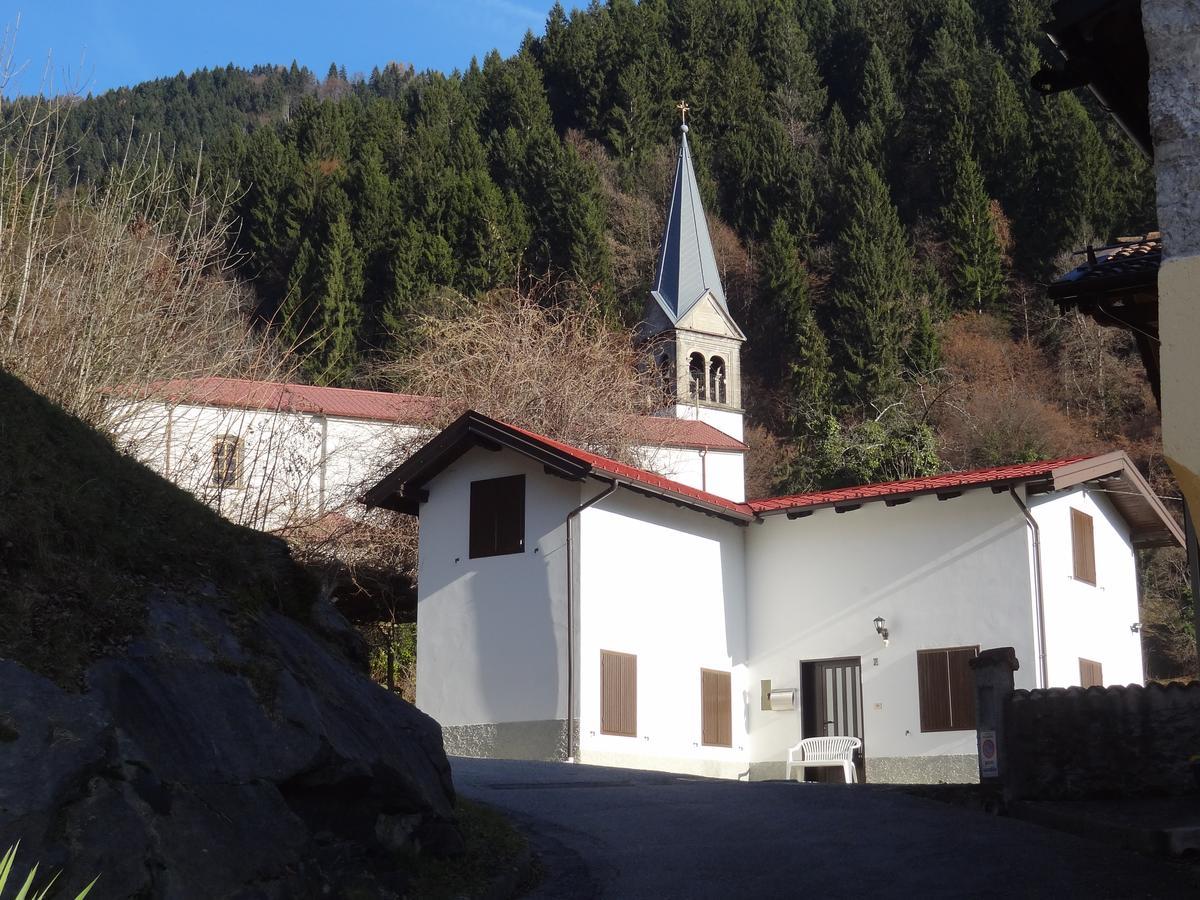 Hotel Galles Paluzza Exterior foto